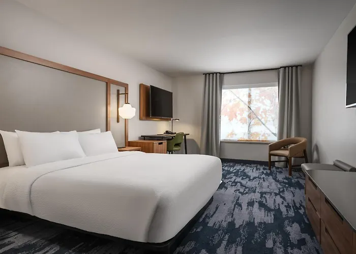 Fairfield By Marriott Inn & Suites Helena North